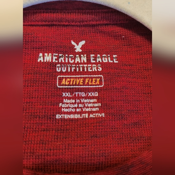 AMERICAN EAGLE OUTFITTERS Men's long sleeve shirt - Picture 3 of 6